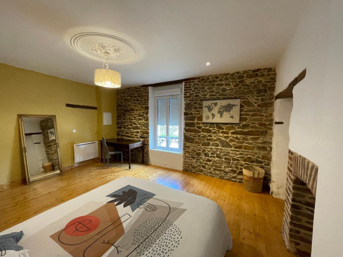 Appartement Etables-Sur-Mer A 10 Minutes A Pied De La Mer, En Plein Centre-Ville Экстерьер фото